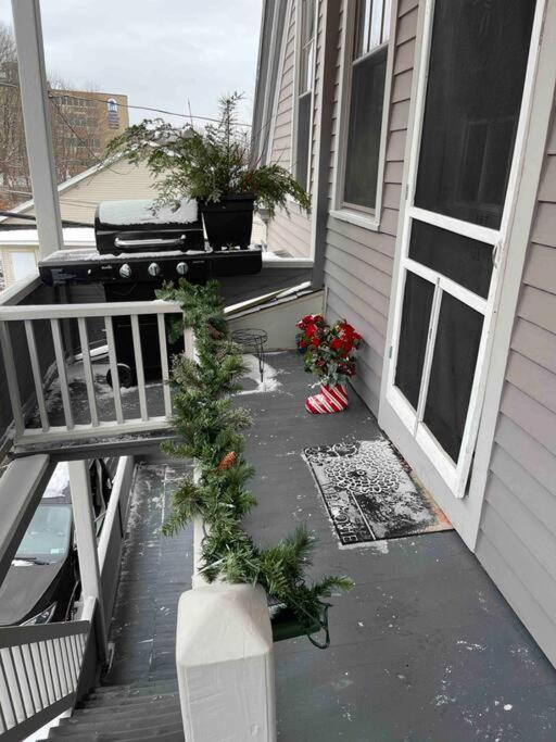 Redefined Alchemy - Bright, Eclectic, Pretty Apt 3E Little Falls Exterior foto